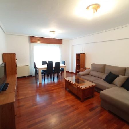 Acogedor apartamento en Pontedeume Exterior foto