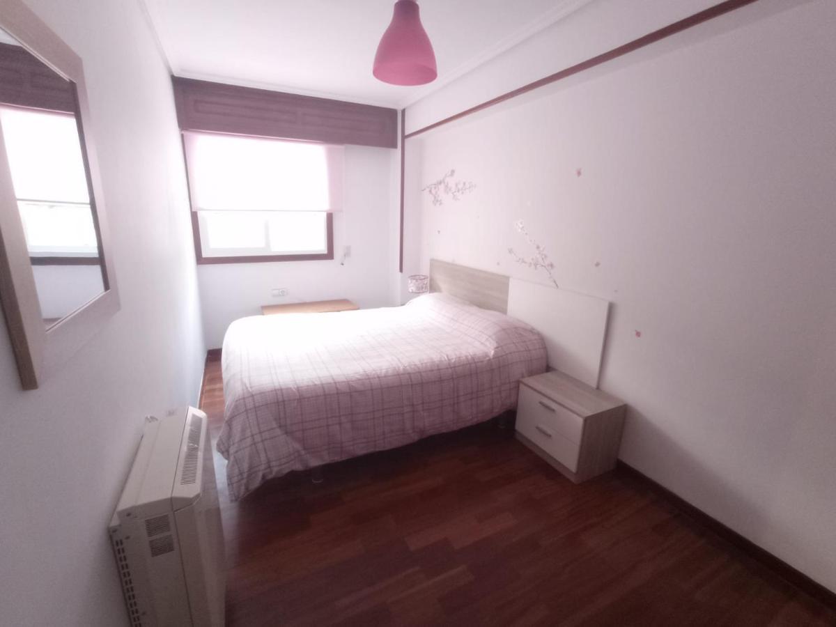 Acogedor apartamento en Pontedeume Exterior foto